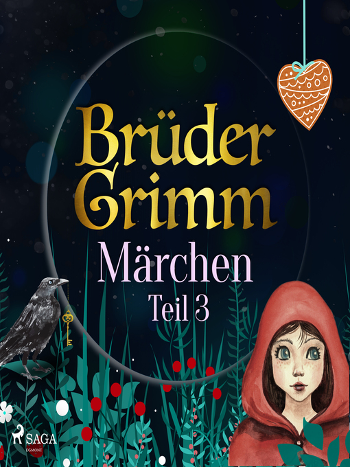 Title details for Brüder Grimms Märchen Teil 3 by Brüder Grimm - Available